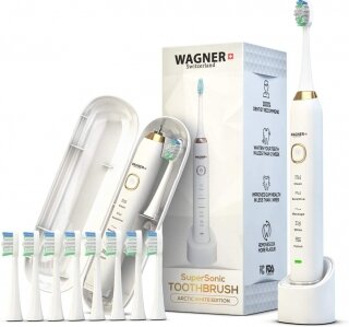 Wagner Switzerland Super Sonic Elektrikli Diş Fırçası kullananlar yorumlar